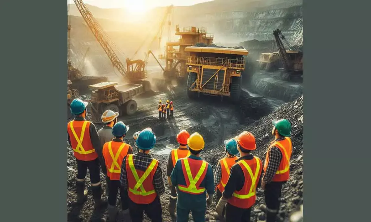 Centre directs J’Khand to auction 10 mineral blocks