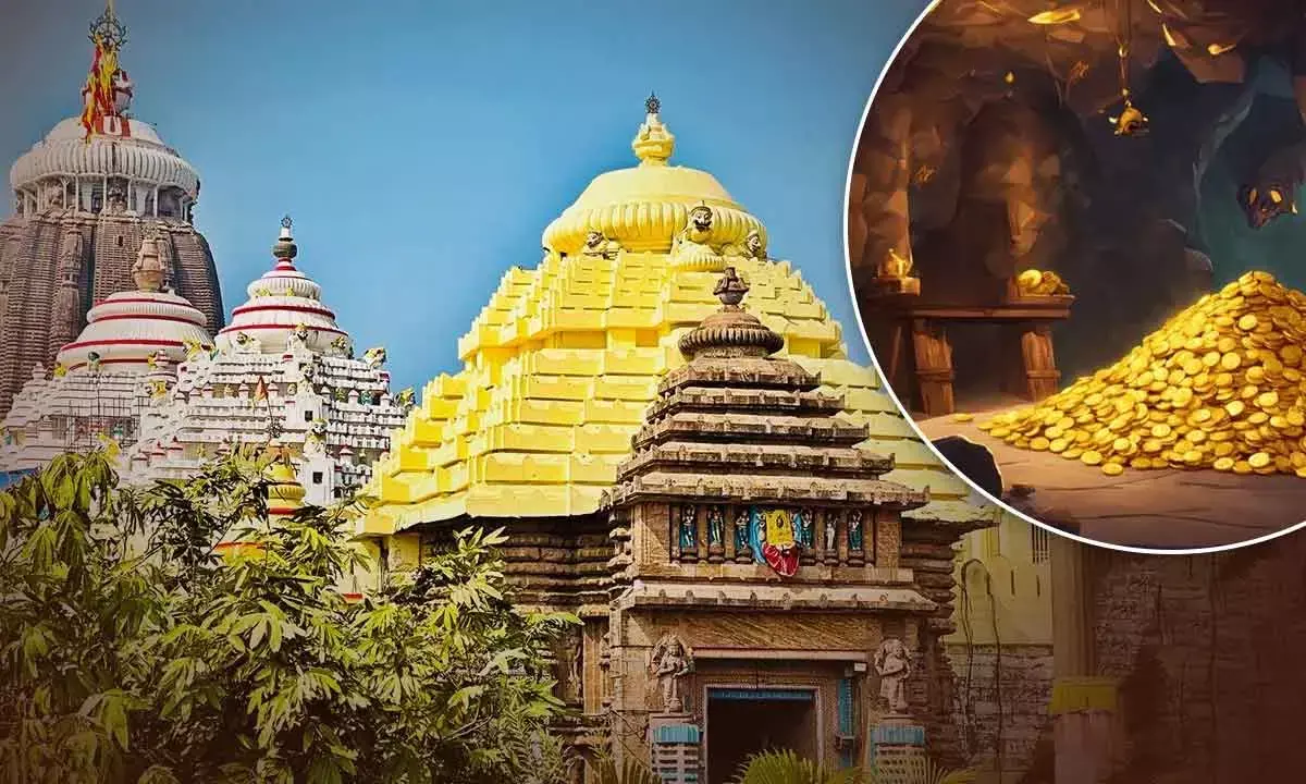 Puri Ratna Bhandar opened after 46 yrs