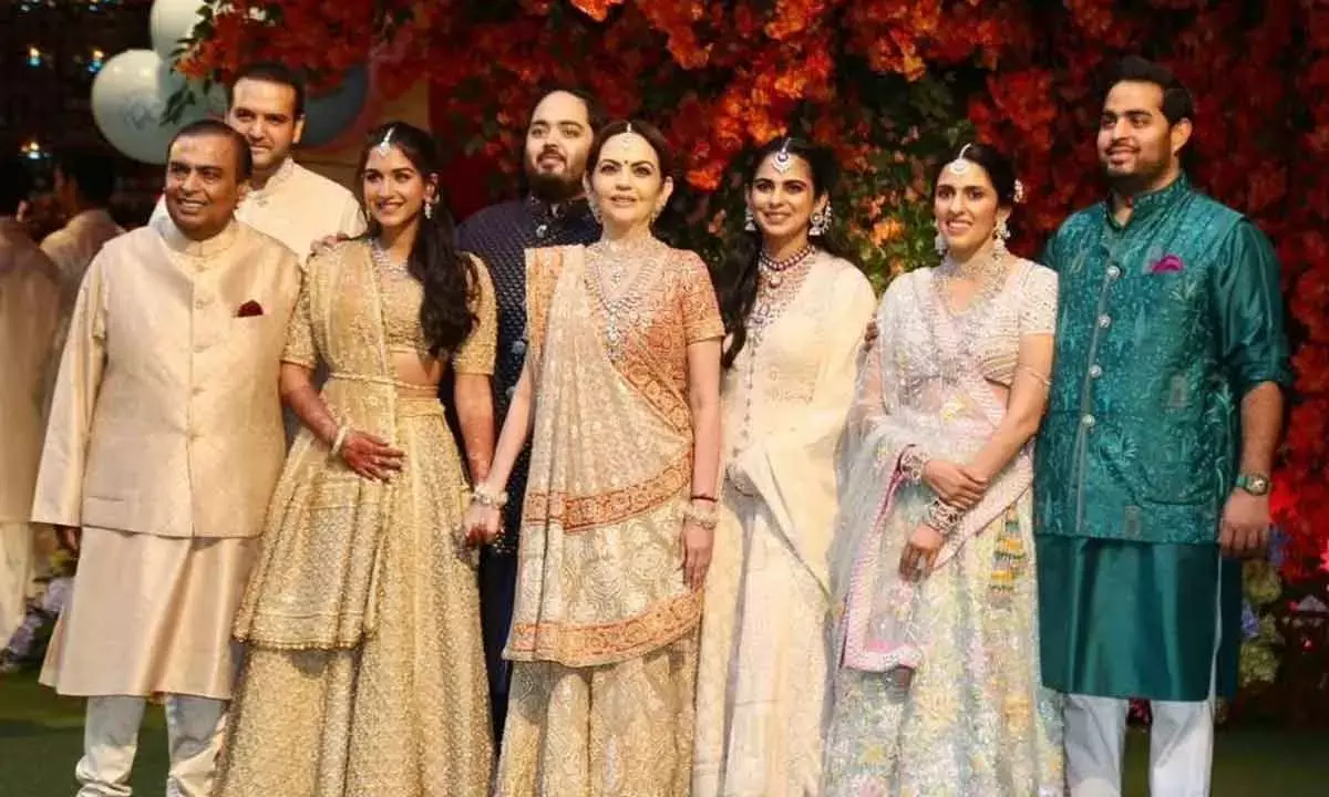 Akash Ambani Talks Family Influence and Work Ethic at Mumbai Tech Week