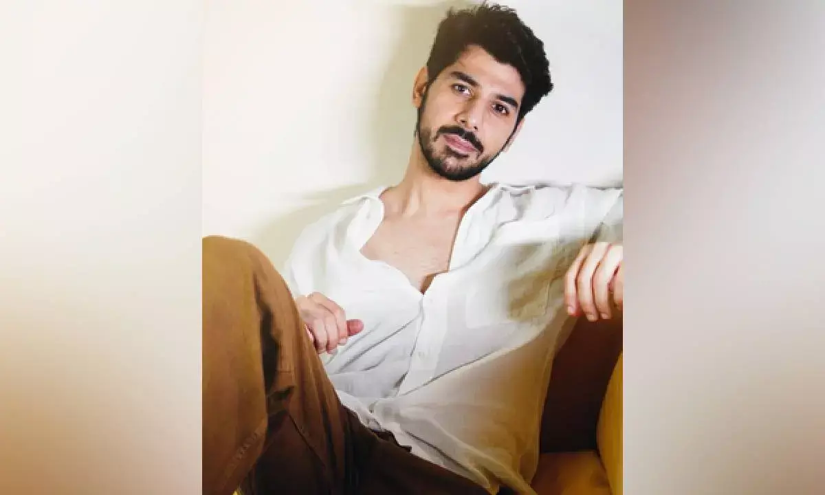 Actor Pavail Gulatie