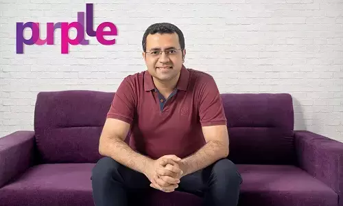 Purplle Group announces ₹1000-cr funding led by subsidiary of Adia