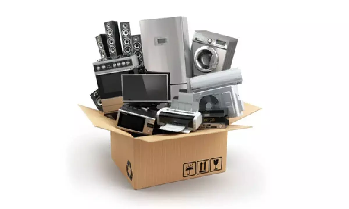 Indias electronic goods exports up 16.9 pc at $2.82 bn in June