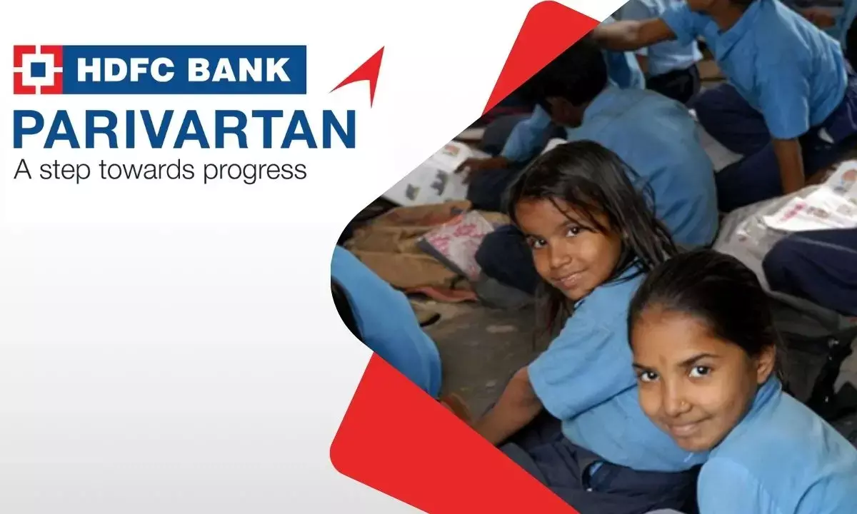 HDFC Bank’s Parivartan