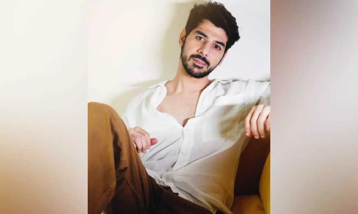 Actor Pavail Gulatie Actor Pavail Gulatie