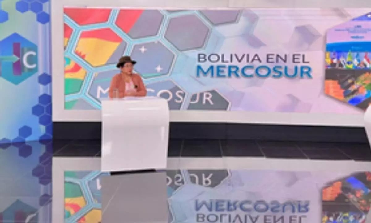 Bolivias entry in Mercosur important step in regional integration: Minister Bolivias entry in Mercosur important step in regional integration: Minister