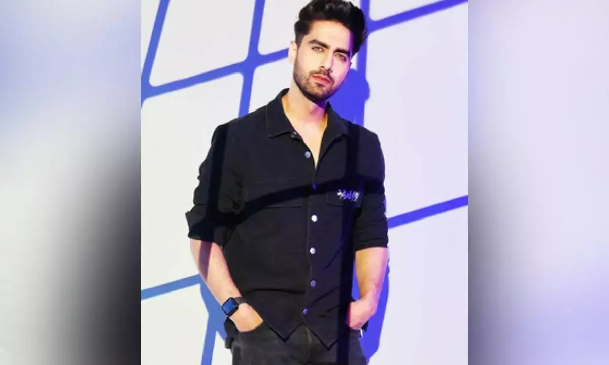 Rohit Purohits monsoon fashion includes lighter fabrics, darker colours