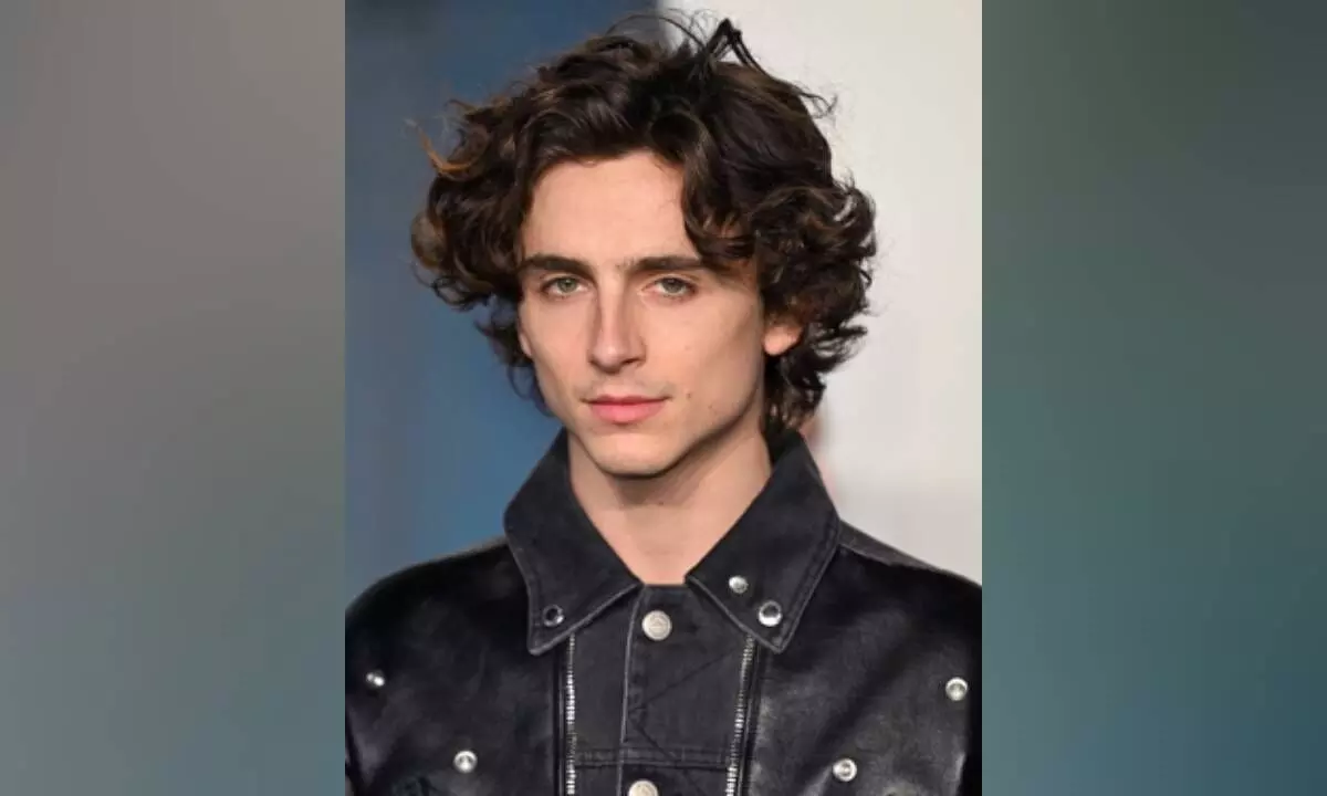 Timothee Chalamet to star in ‘Marty Supreme’ inspired by table tennis player Marty Reisman Timothee Chalamet to star in ‘Marty Supreme’ inspired by table tennis player Marty Reisman
