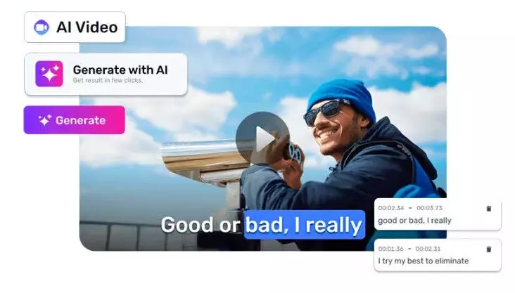 Why You Should Use an AI Video Caption Generator for Your Content Why You Should Use an AI Video Caption Generator for Your Content