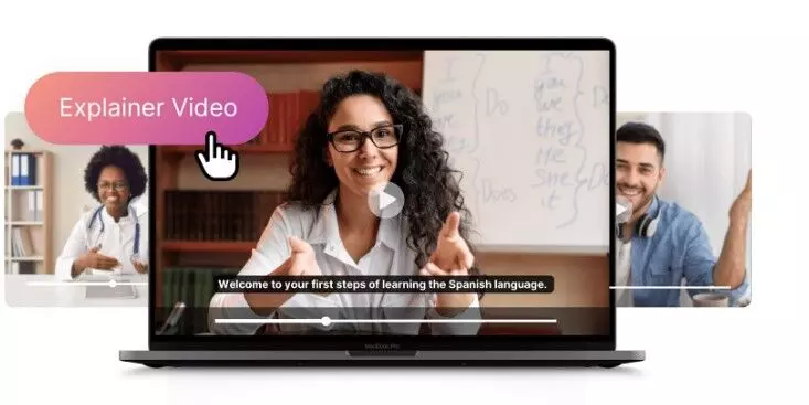 DIY Explainer Videos Made Easy with AI Technology