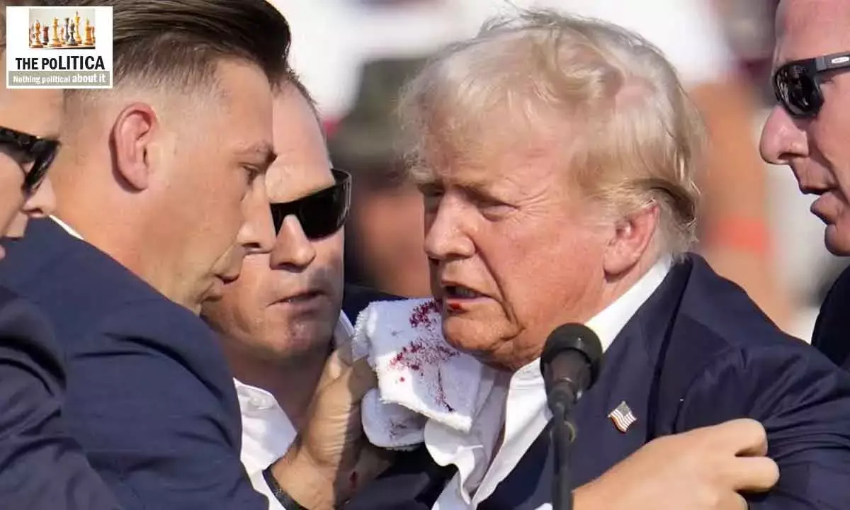 Trump assassination attempt reveals security breakdown