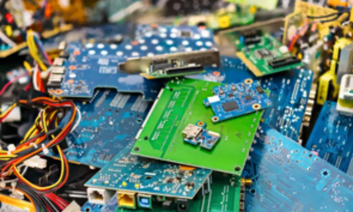 Manufacturing sector to play crucial role in journey towards Viksit Bharat: NITI Aayog