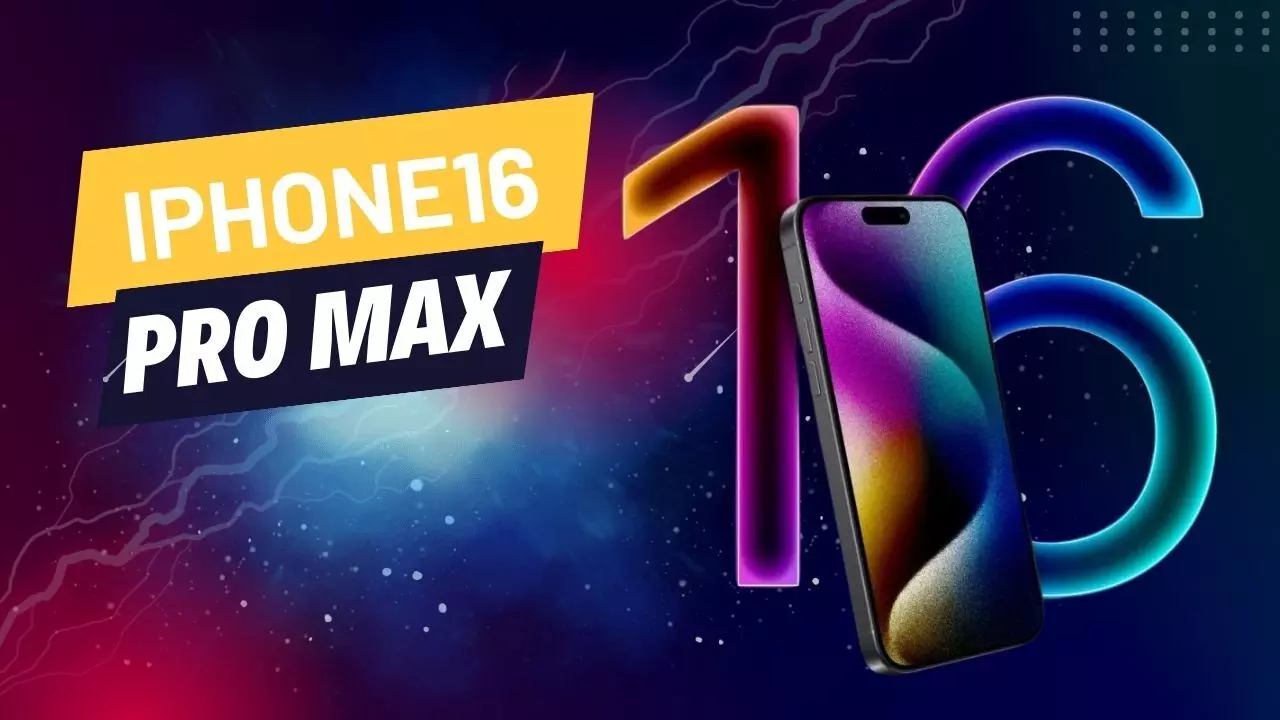 iPhone 16 Pro Max Price Drops to Rs 1,25,400 at Vijay Sales in India iPhone 16 Pro Max Price Drops to Rs 1,25,400 at Vijay Sales in India