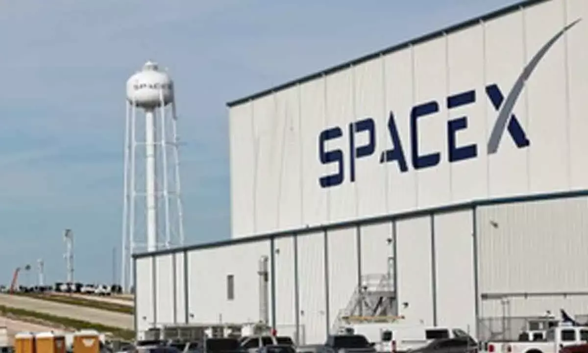 SpaceX Rocket Launches Private Lander for Moon’s South Pole Mission