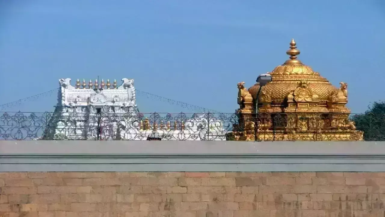 Hundi Collections at Tirumala Srivari Temple Surpassed the 700 Crore Mark in 2024