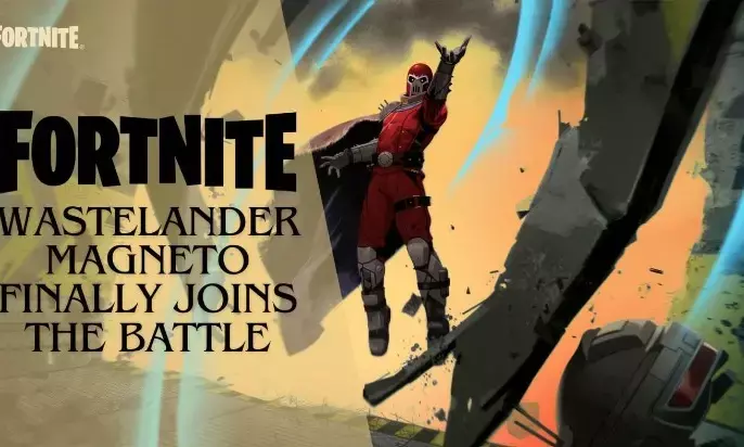 A Guide to Wielding Magnetos Power in Fortnite