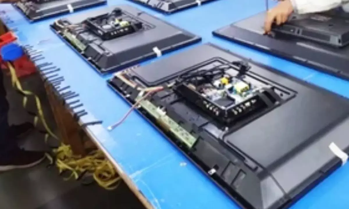 Prioritising export growth must to reach $500 bn electronics manufacturing by FY30: Industry Prioritising export growth must to reach $500 bn electronics manufacturing by FY30: Industry