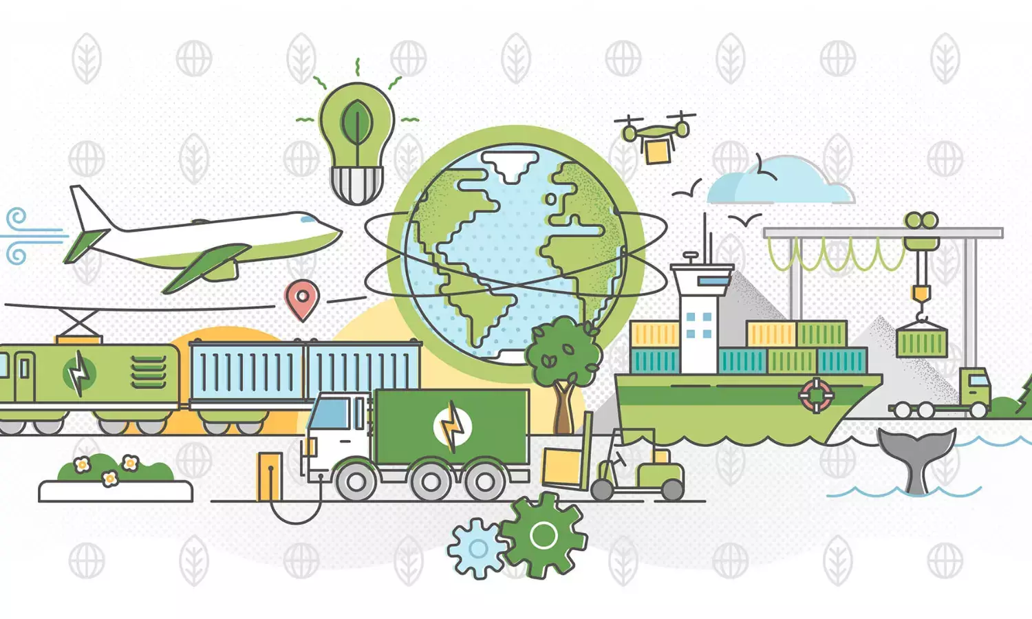 Logistics industrys Budget wishlist: Ease of doing business, incentives for green initiatives