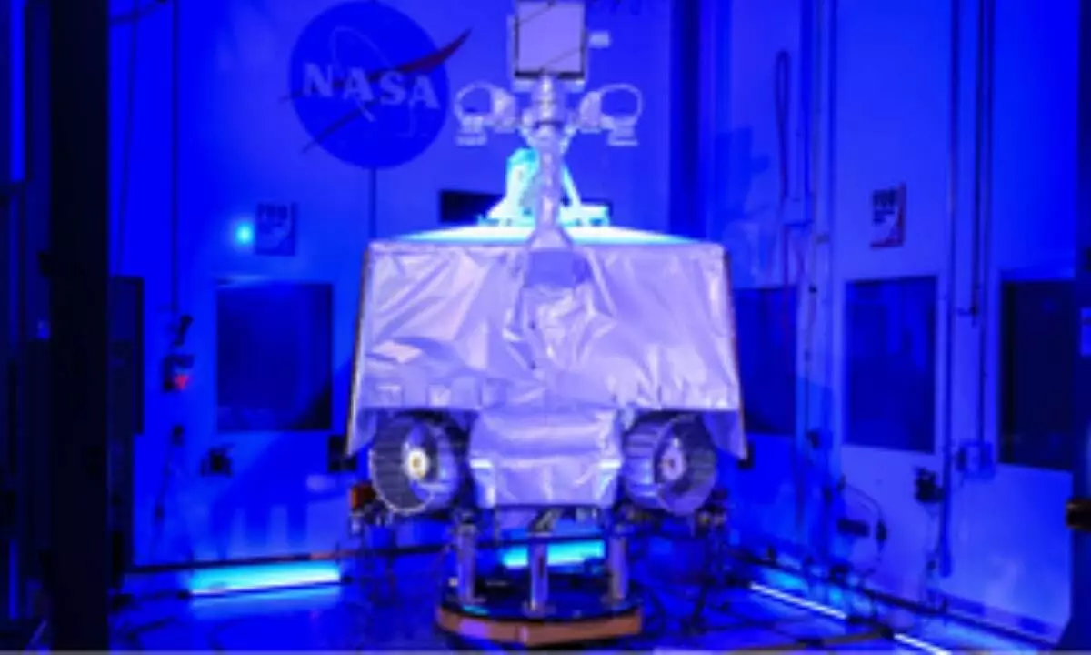 VIPER moon rover cancelled over budget concerns: NASA VIPER moon rover cancelled over budget concerns: NASA