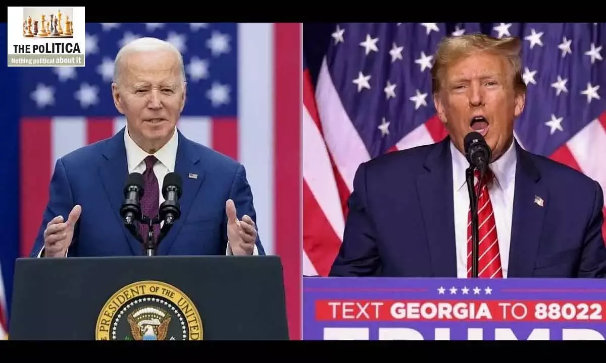 How will both parties react to Trump assassination attempt?