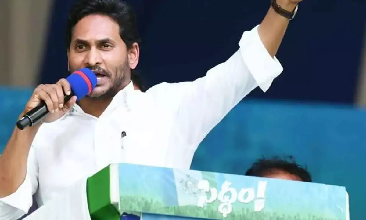 YCP activist hacking: Jagan seeks Centre’s intervention