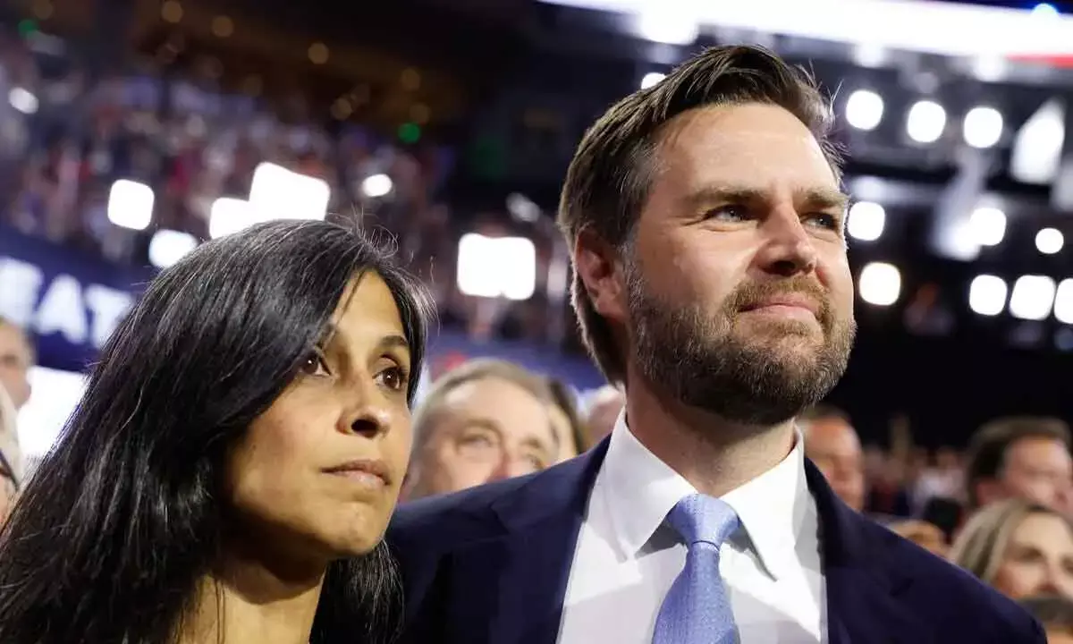 Andhra village hogs limelight, thanks to Usha Chilukuri