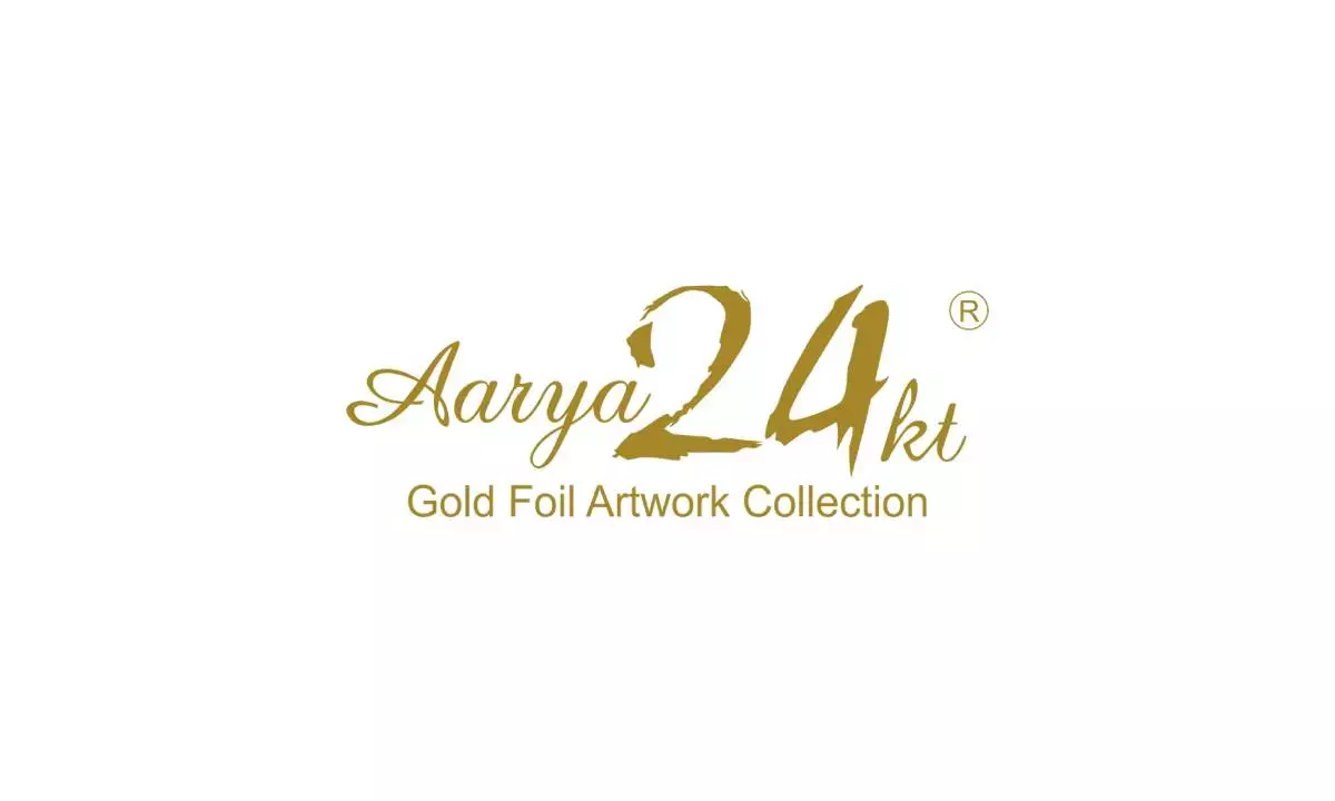 Aarya 24 KT redefines luxury with affordable gold foil gifts