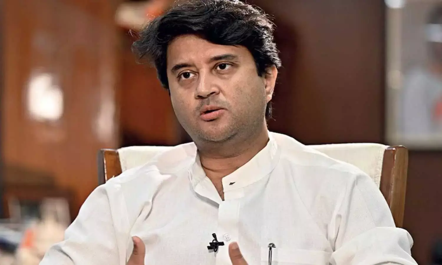 Jyotiraditya Scindia Promises to Launch 4G and 5G Services in BSNL & MTNL at the Earliest