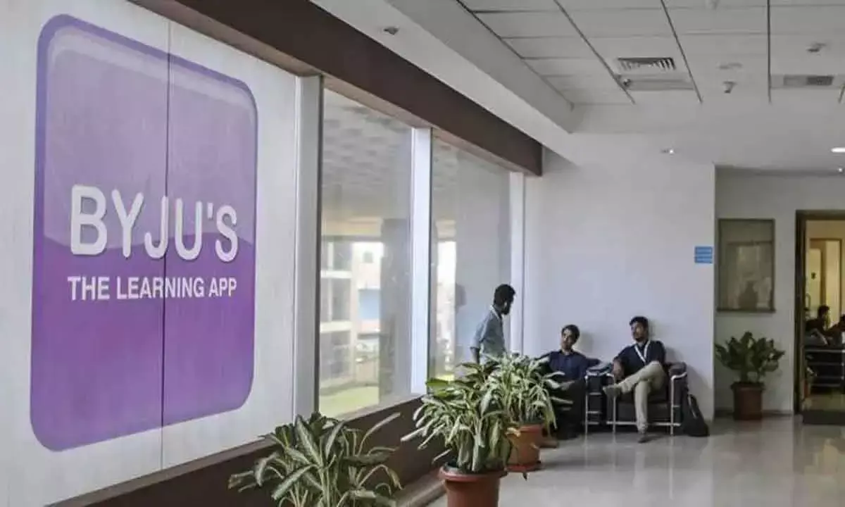 Byju’s moves to NCLAT against insolvency order