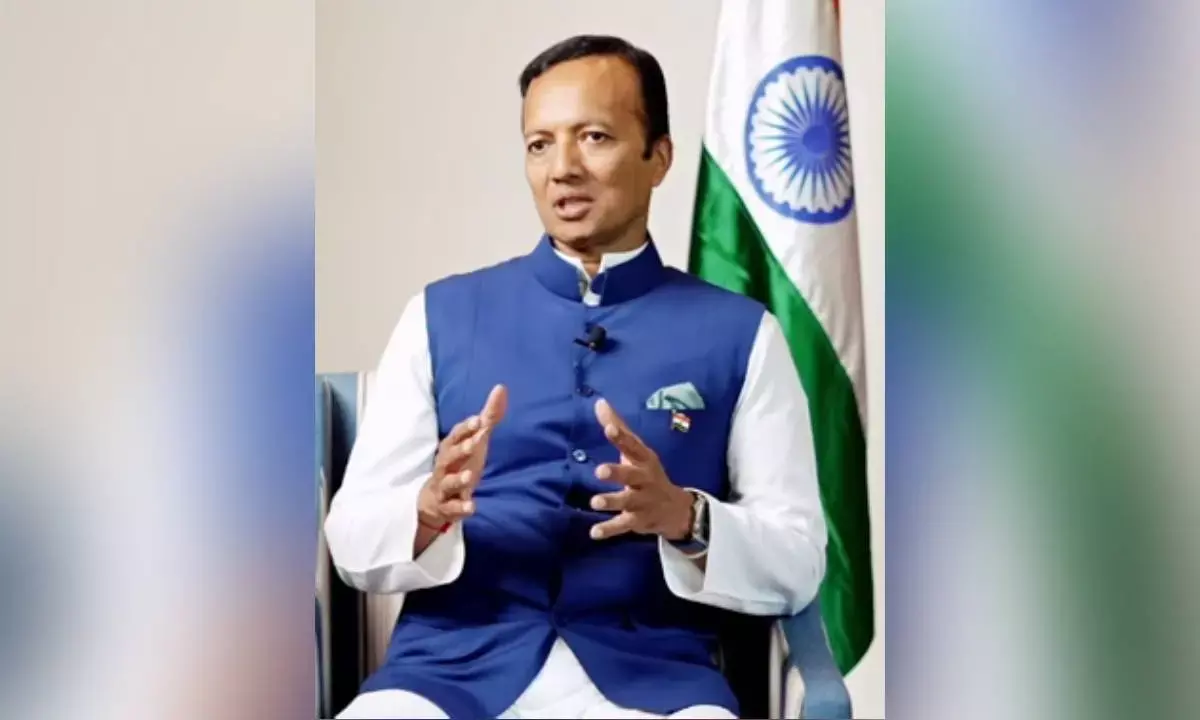 Strictest action will be taken, says Naveen Jindal after woman accuses company CEO of assault