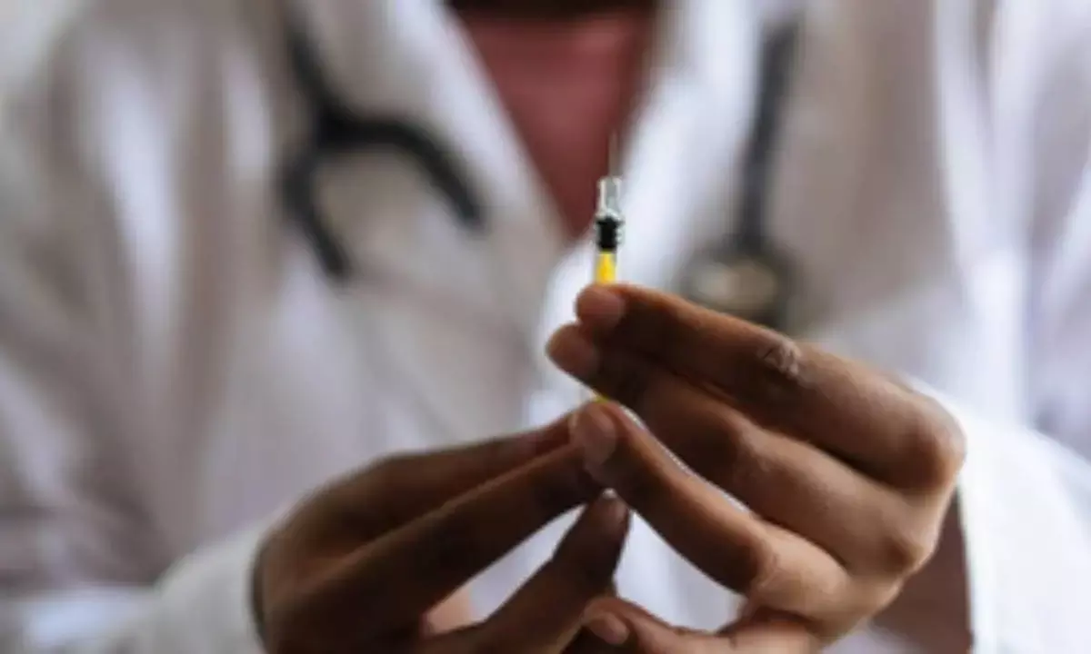 New study shows promise to make universal influenza vaccine