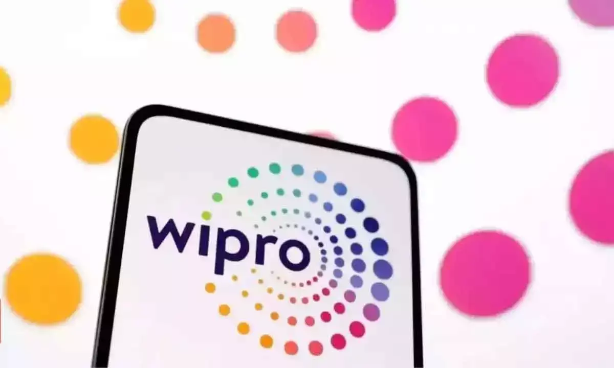 Wipro net at Rs 3,003.2 cr, up 4.6% in Q1