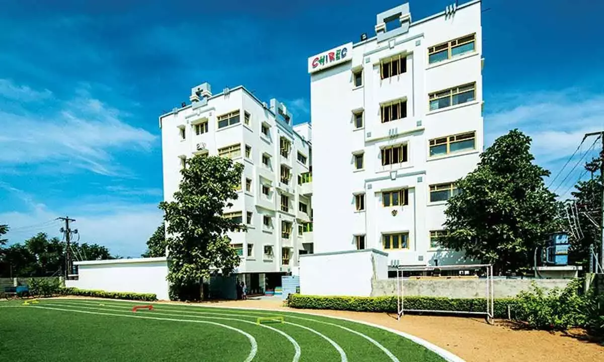 Chirec school tops IIRF list in Hyderabad