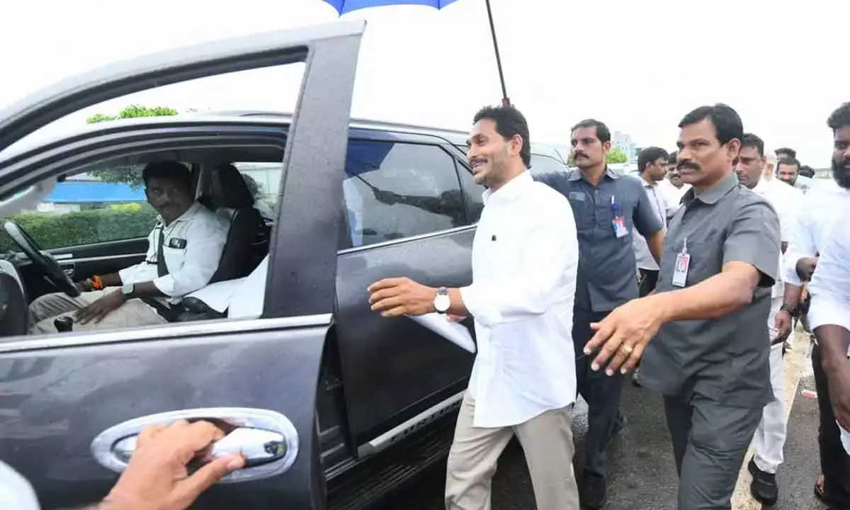 YSRCP decries spurt in attacks on Oppn activists