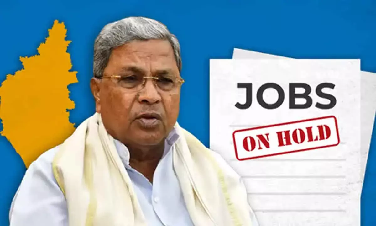 Karnataka govt should consider real solutions for job creation