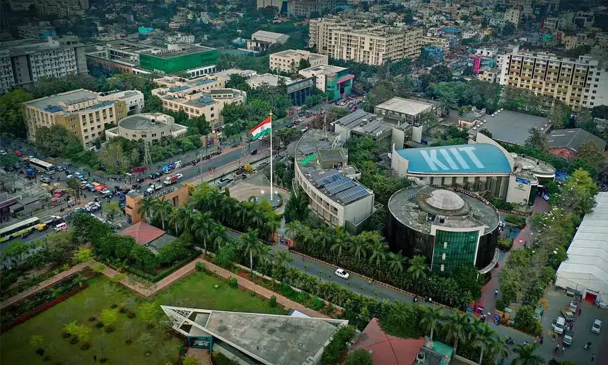 Kalinga Institute of Industrial Technology: A University of Compassion and Humanitarianism