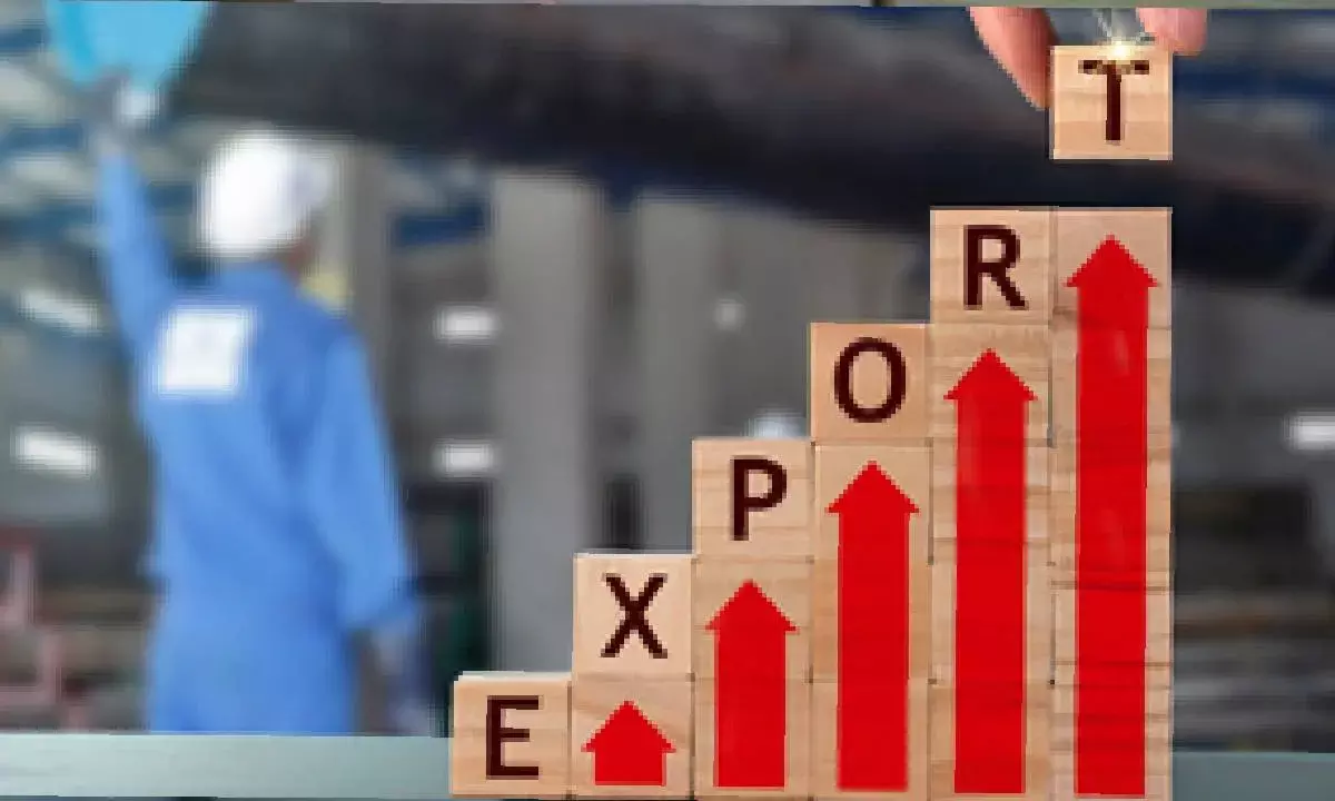 Engineering goods exports up 4.3 pc to $28 billion, Budget to give further boost