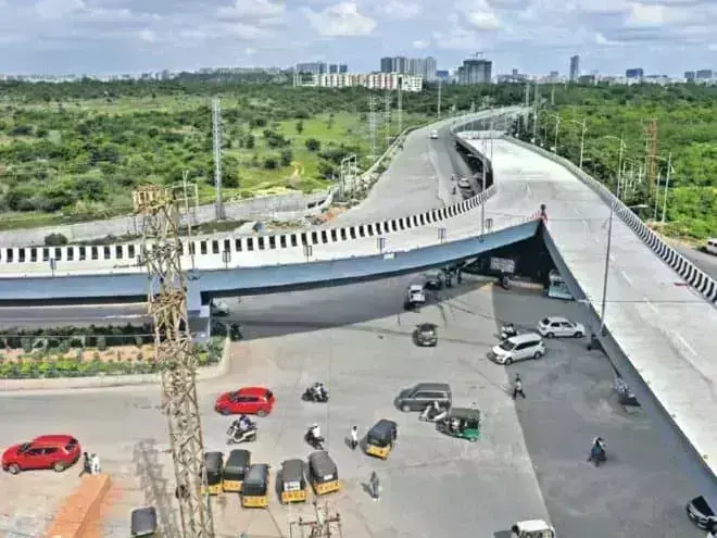 CM Revanth Reddy to Inagurate Gopanpally Thanda Flyover on Saturday