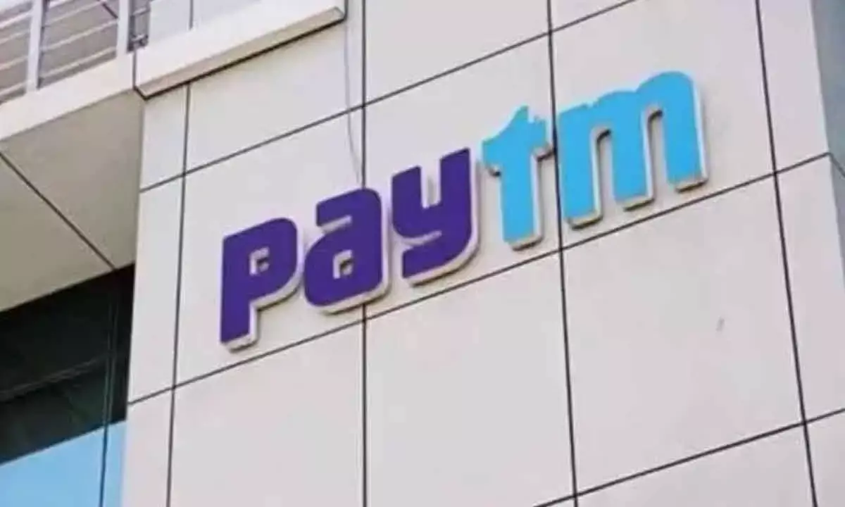 Paytm’s net loss widens to Rs 840 cr during Q1