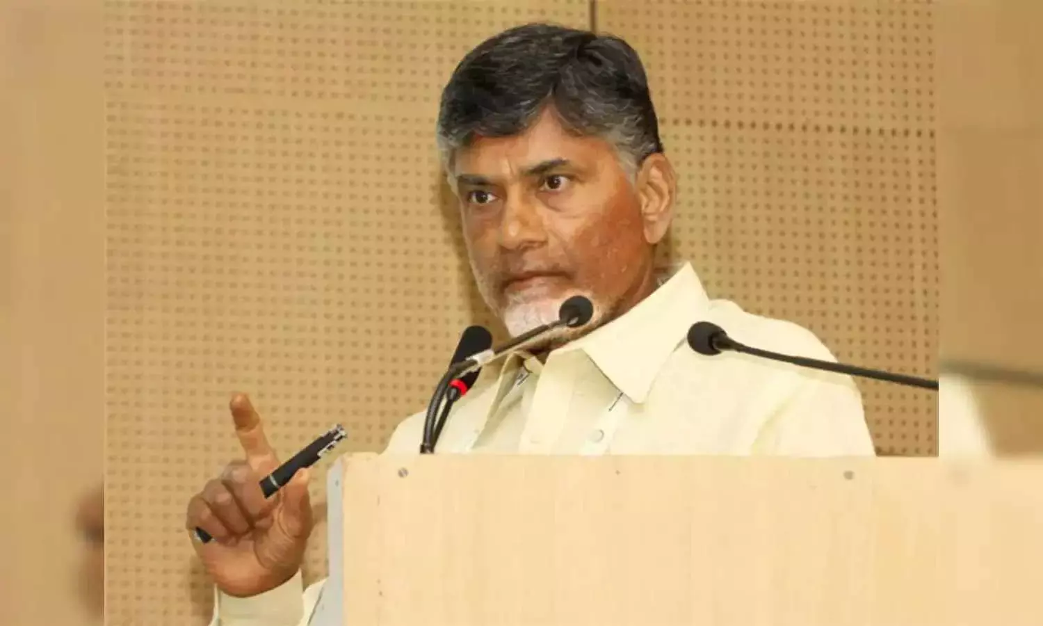 Chandrababu Naidu: Doubling Per Capita Income Can Uplift Poor