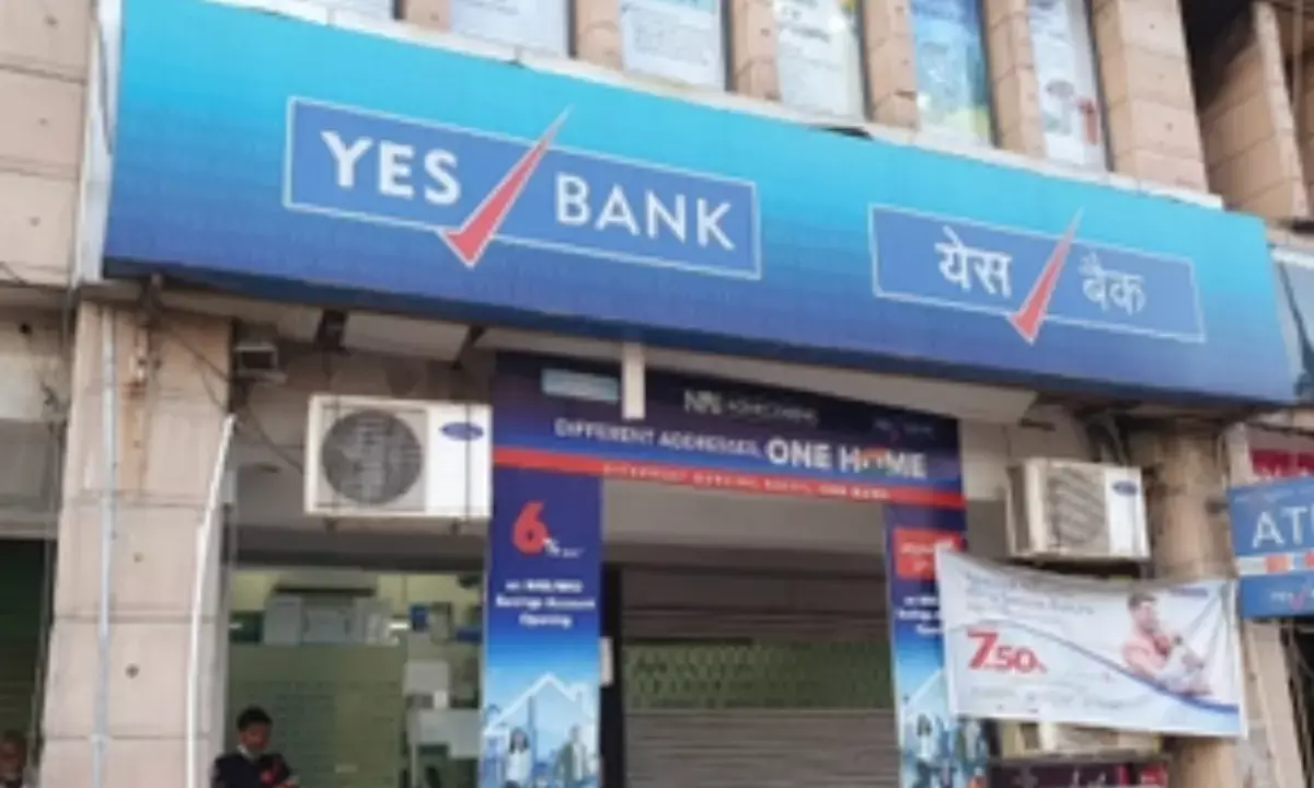 Yes Bank clocks 47 per cent jump in Q1 net profit at Rs 502 crore