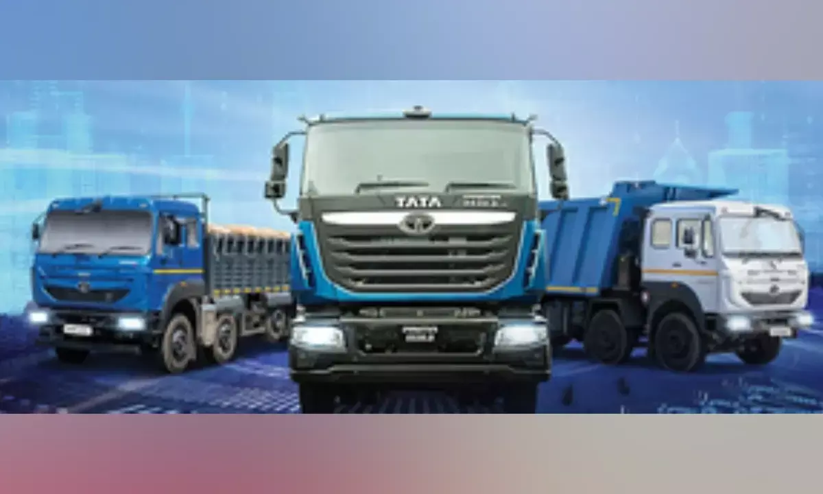 Commercial vehicle sales surge amid rapid urbanisation, economic growth in India