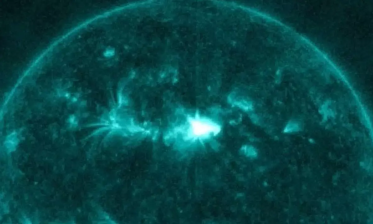 Predicting space storms can now be possible: Study