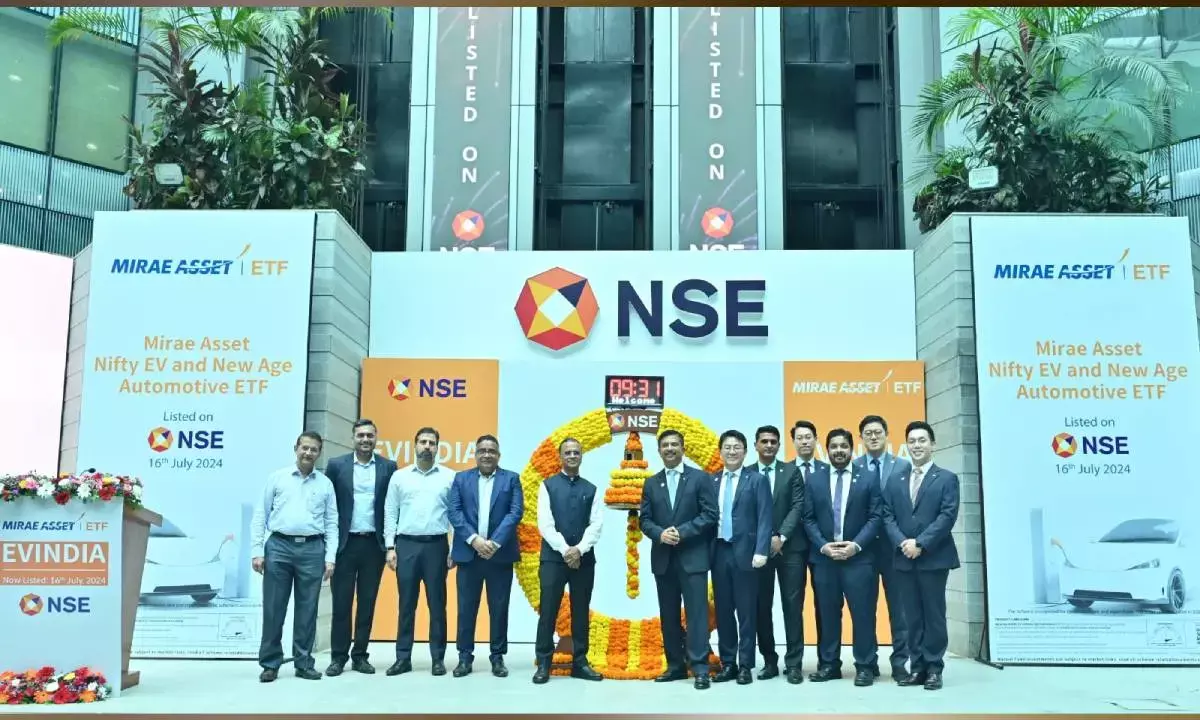 Mirae Asset Nifty EV and New Age Automotive ETF - India’s first EV fund - lists on bourse20