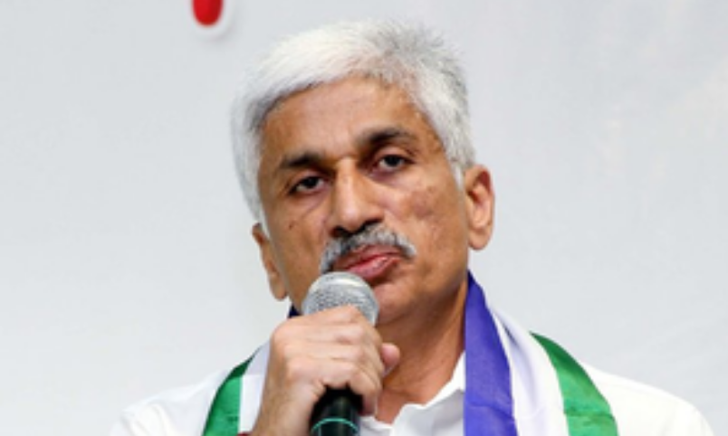 YSRCP MP expects special status for Andhra Pradesh