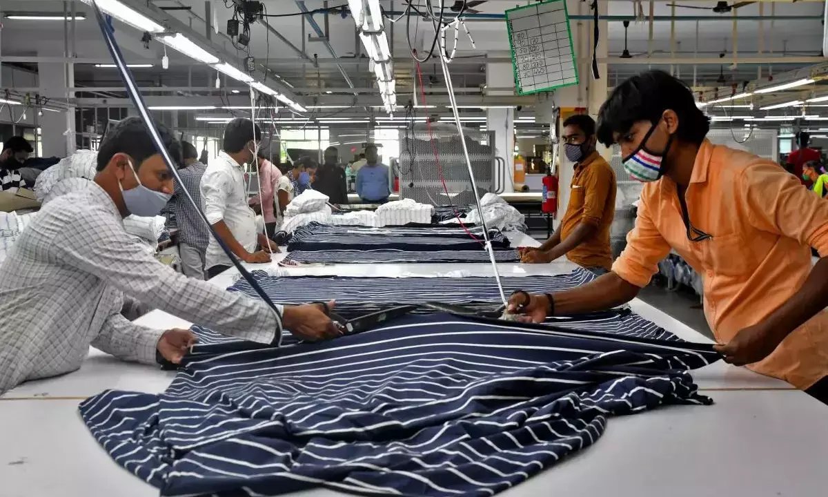 Huge potential for Indian garment players to export products to Japan: APEC