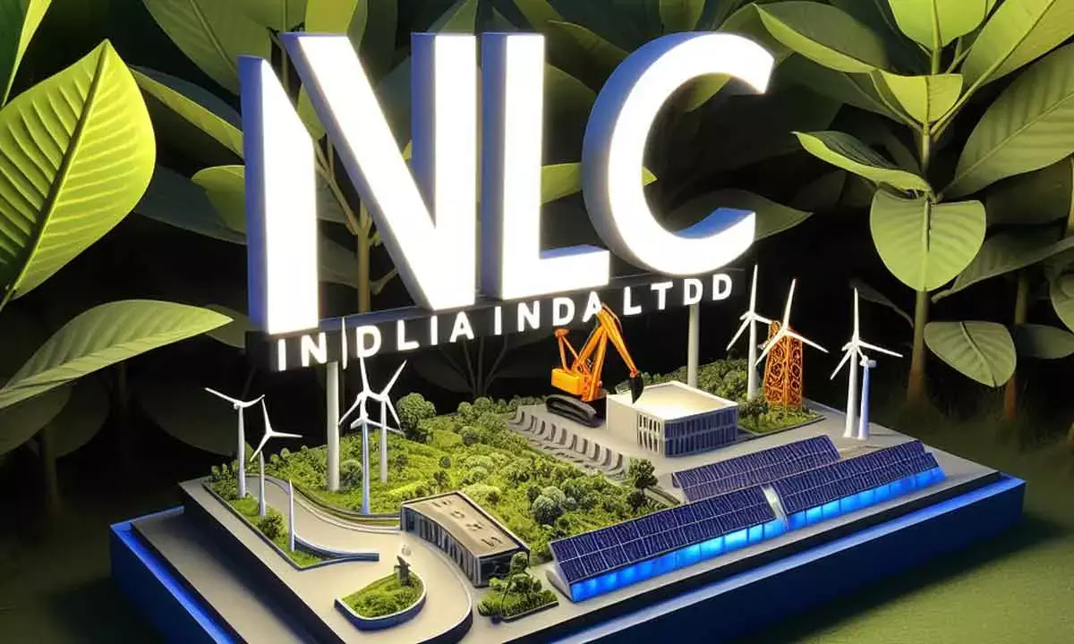 NLC plans IPO of its clean energy arm