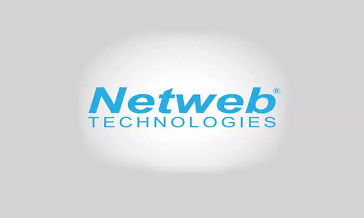 Netweb clocks 203% PAT growth in Q1
