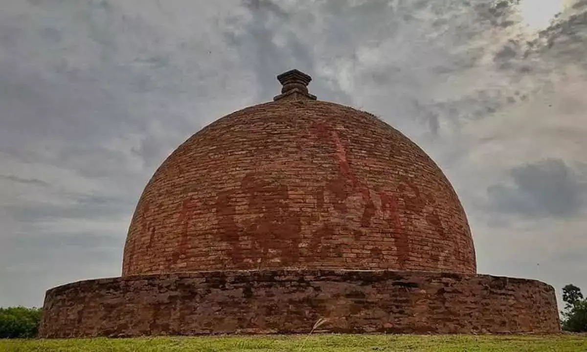 Activist urges ASI to use non-invasive tech to unearth Thotlakonda’s secrets