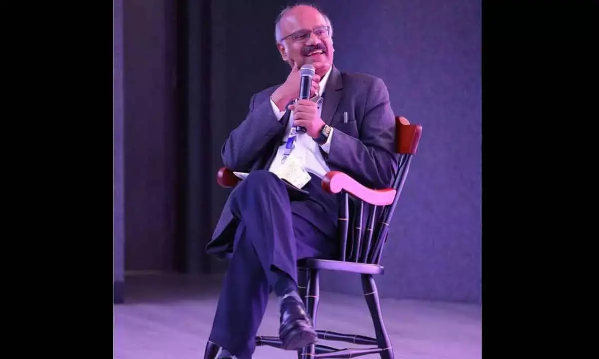 Dr D Nageshwar Reddy