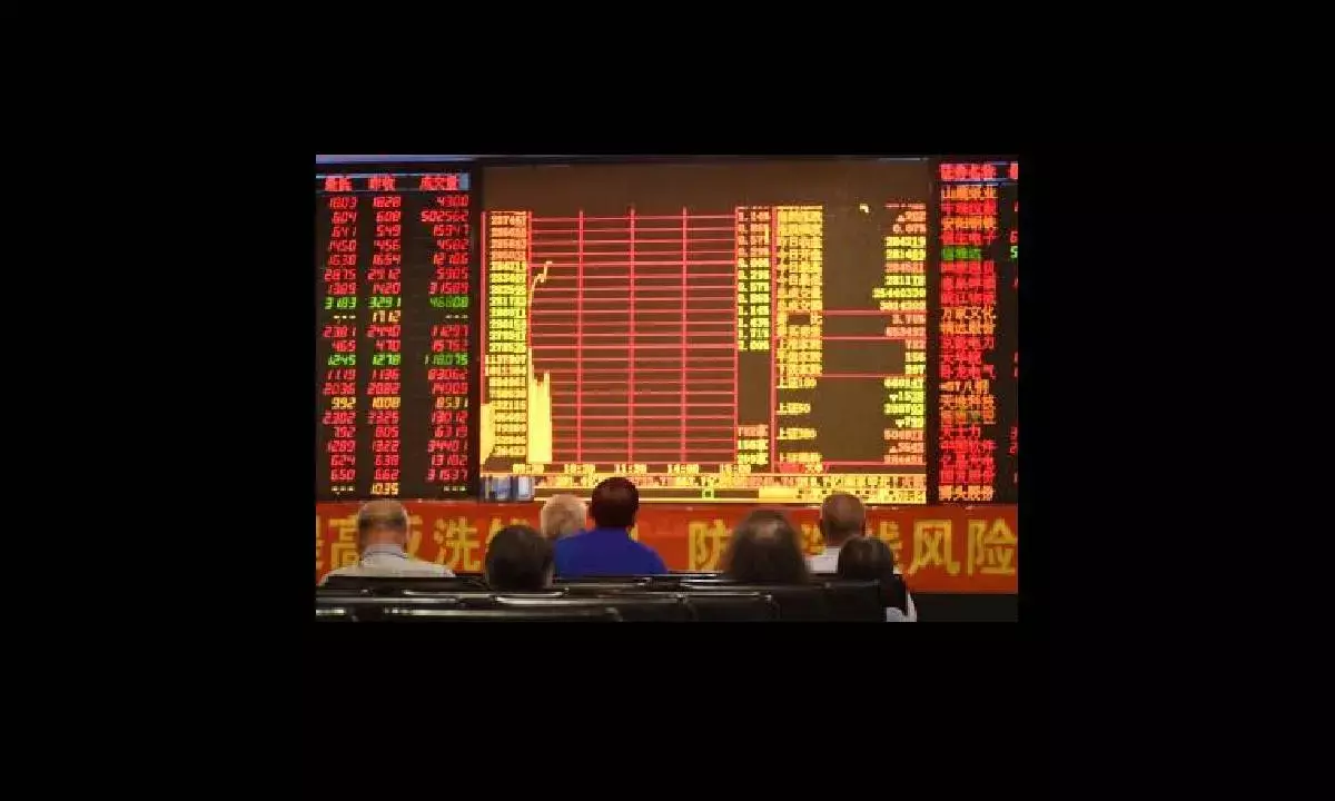 Stock markets see volatility as Biden drops out of US presidential race